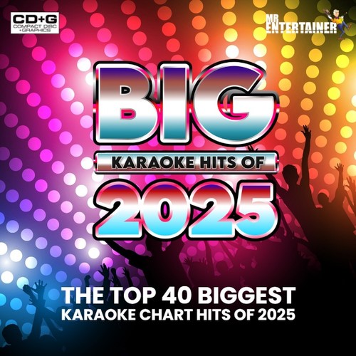 2025 karaoke chart hits - chart,