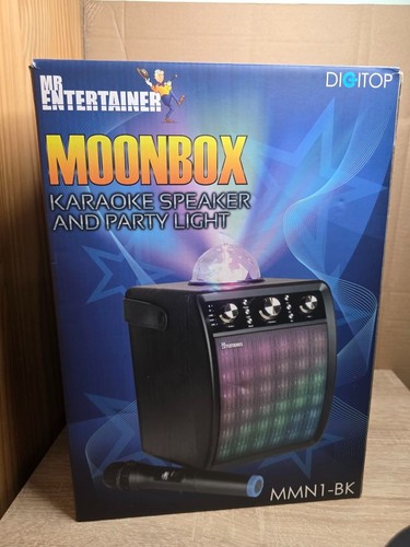 Moonbox mr entertainer - -,