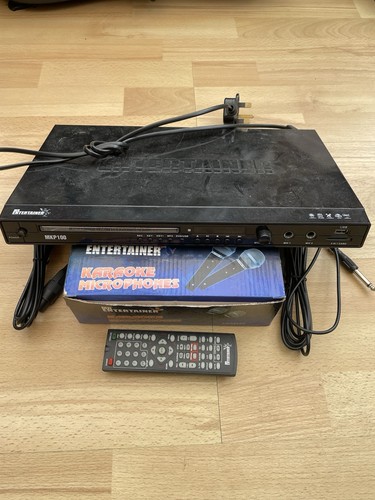 Entertainer mkp100 karaoke - mr,