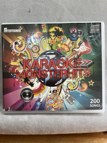 Karaoke mr - 10, cd’s,