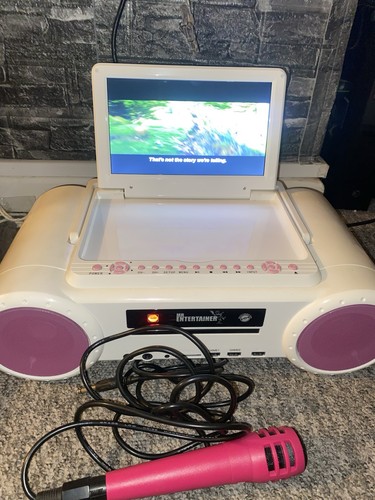 Entertainer karaoke system - ,