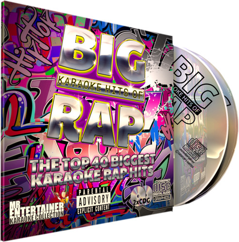 Rap karaoke entertainer - mr,