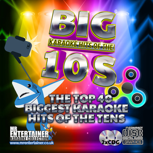 Karaoke mr entertainer - 10's,