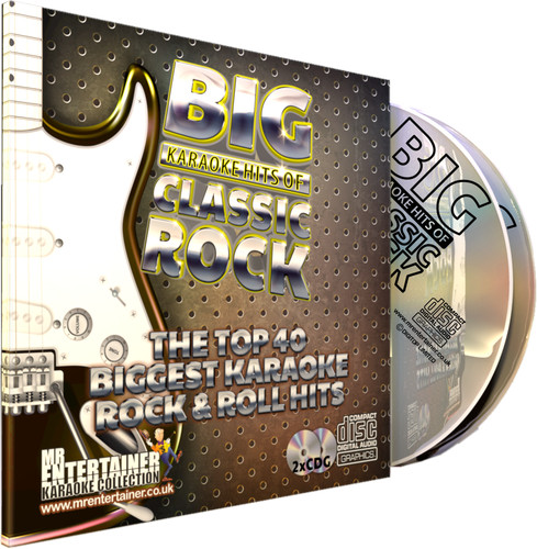 Entertainer big karaoke - mr,