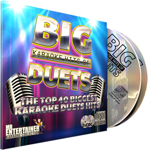 Duets karaoke entertainer - duets, mr