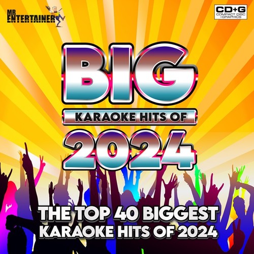 2024 karaoke chart hits - 2024,