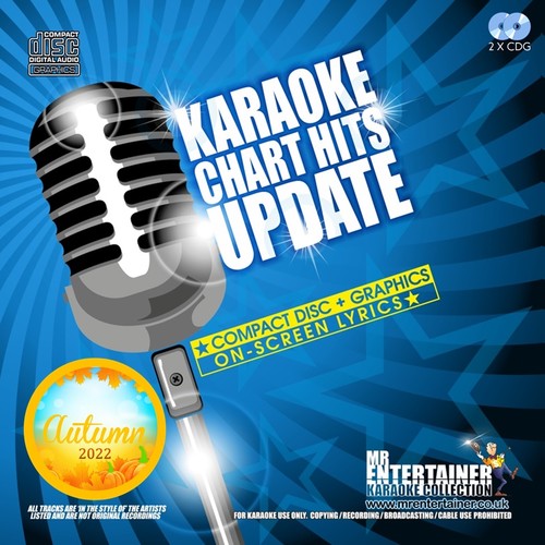 Entertainer karaoke chart - entertainer,
