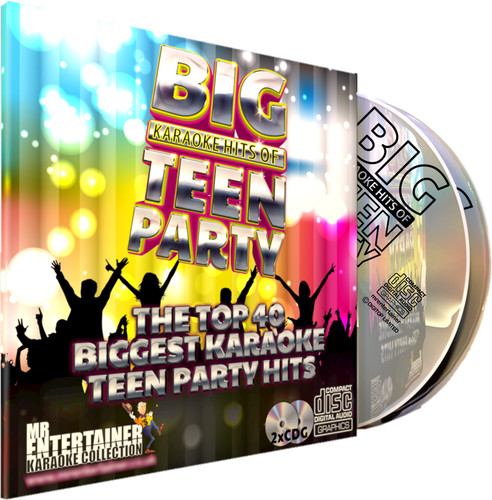 Teen party karaoke mr - teen,