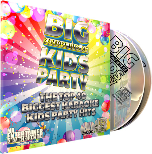Kids party karaoke - kids, mr