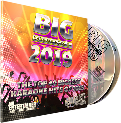 2019 karaoke chart - chart, mr