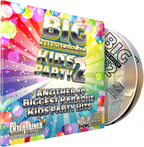 Kids party karaoke - party, vol2.