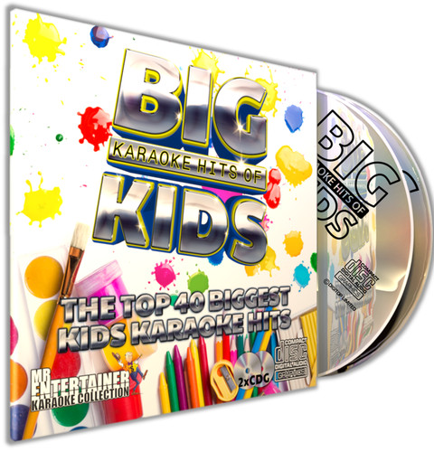 Kids karaoke entertainer - kids, mr