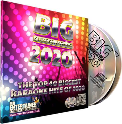 Entertainer big karaoke - mr,