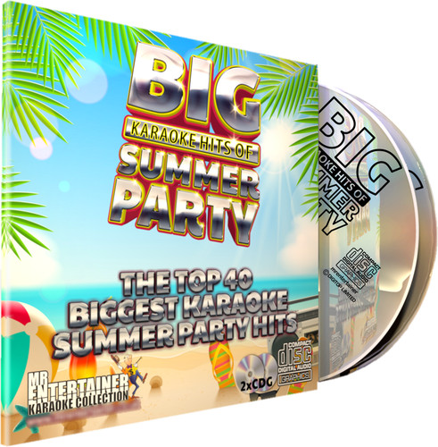 Summer party karaoke mr - summer,