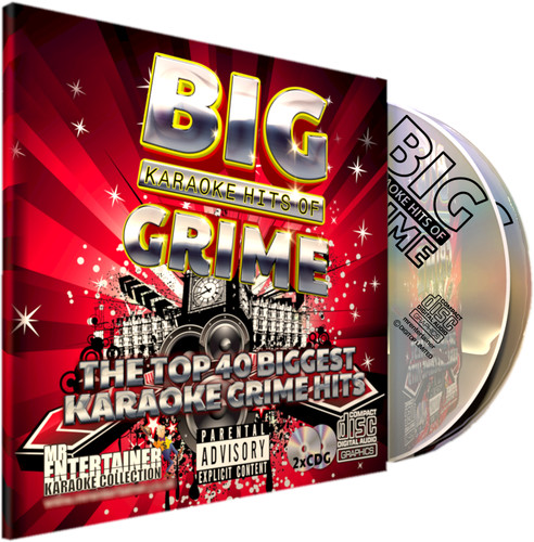 Grime karaoke entertainer - grime,