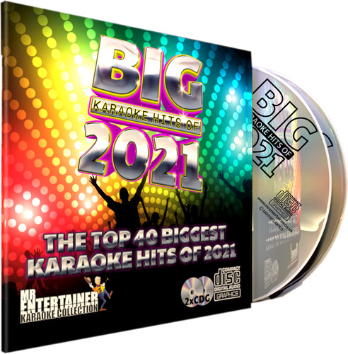 2021 karaoke chart - karaoke, mr