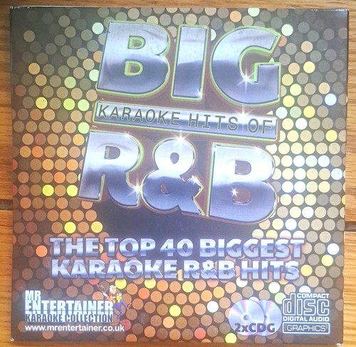 Entertainer top 40 - mr, r&b