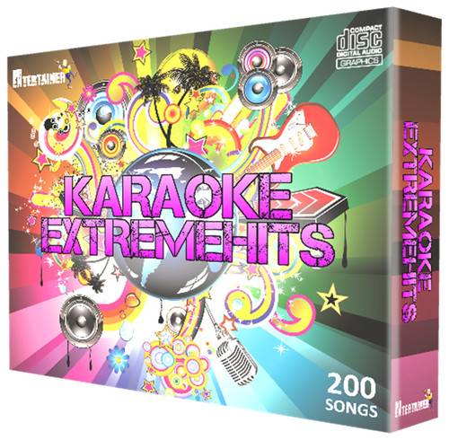 Karaoke cdg pack mr - pack.,