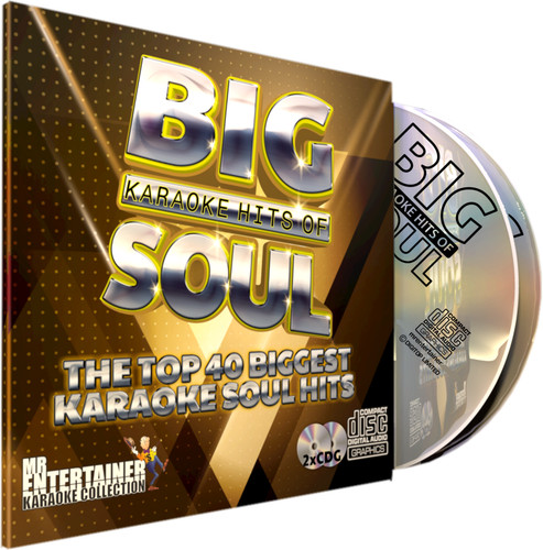 Soul karaoke entertainer - mr,