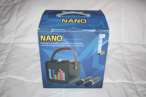 Entertainer nano karaoke - mr,