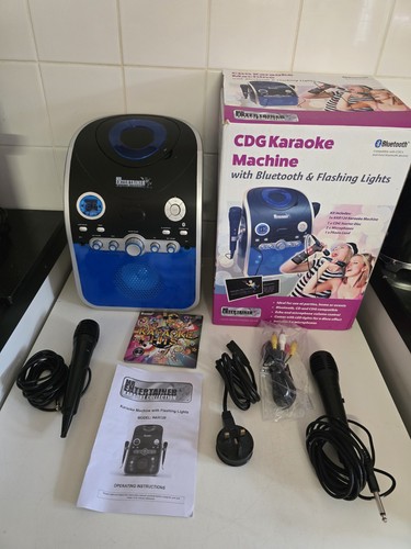 Entertainer cdg karaoke - cdg,