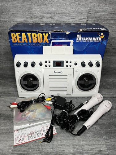 Entertainer beatbox - mr,