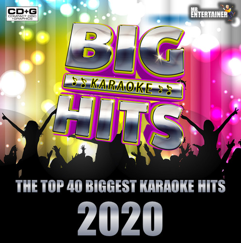 2020 karaoke chart hits - 2020,