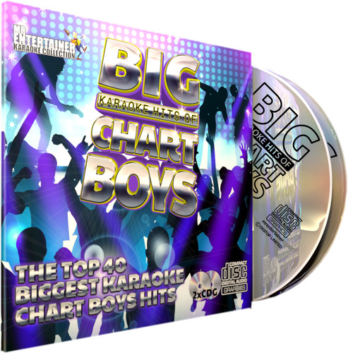 Chart boys karaoke mr - chart,