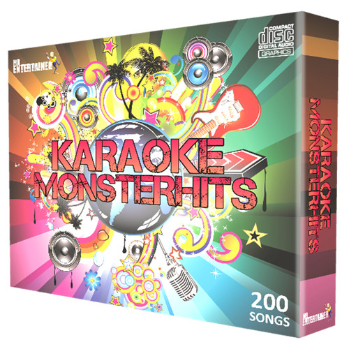 Karaoke cdg pack - karaoke, pack.