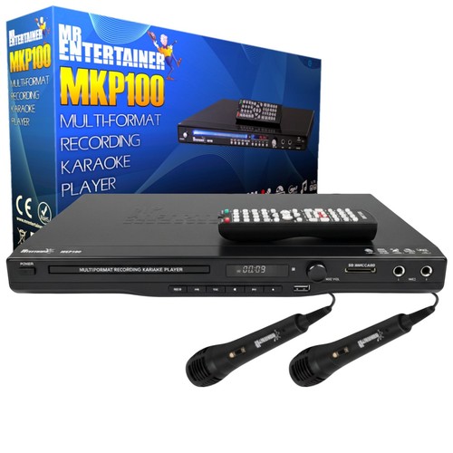 Karaoke cdg player machine - karaoke, player/machine