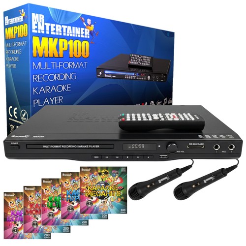 Entertainer mkp100 karaoke - entertainer,