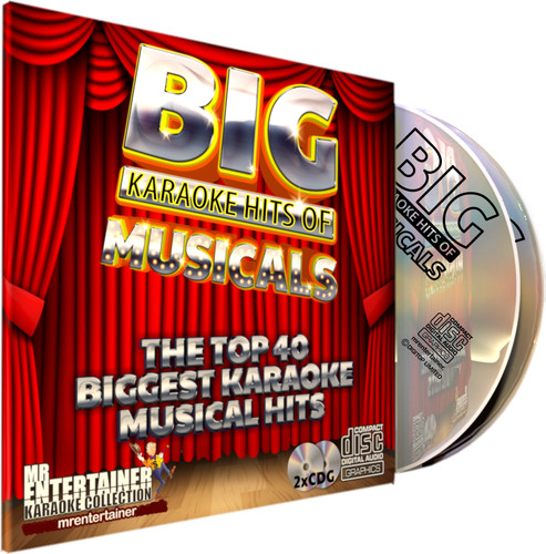 Musicals karaoke mr - karaoke.,