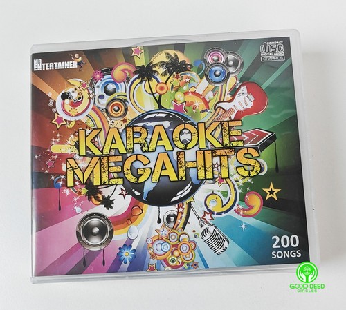 Karaoke cdg pack - karaoke, mr