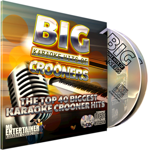 Crooners karaoke mr - karaoke.,