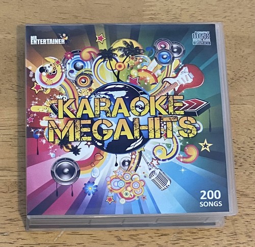 Karaoke cdg pack - cdg, mr