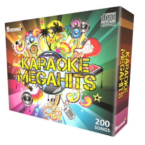 Karaoke cdg pack mr - cdg,