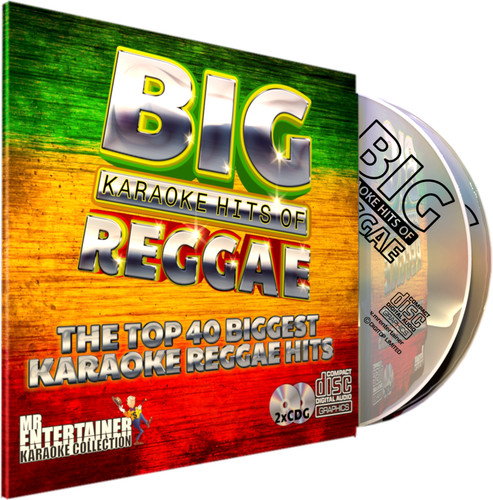 Reggae karaoke entertainer - reggae,